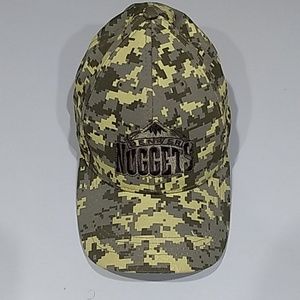 Denver Nuggets Men Hat One Side